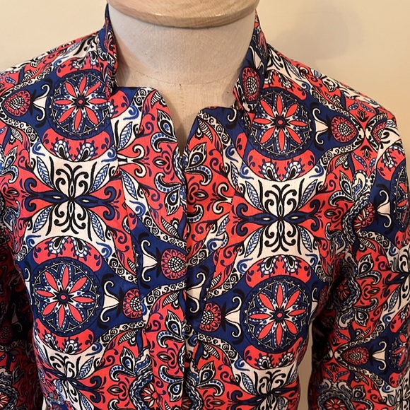 Super cute Multicolored Spring/Summer Blazer - Picture 3 of 6